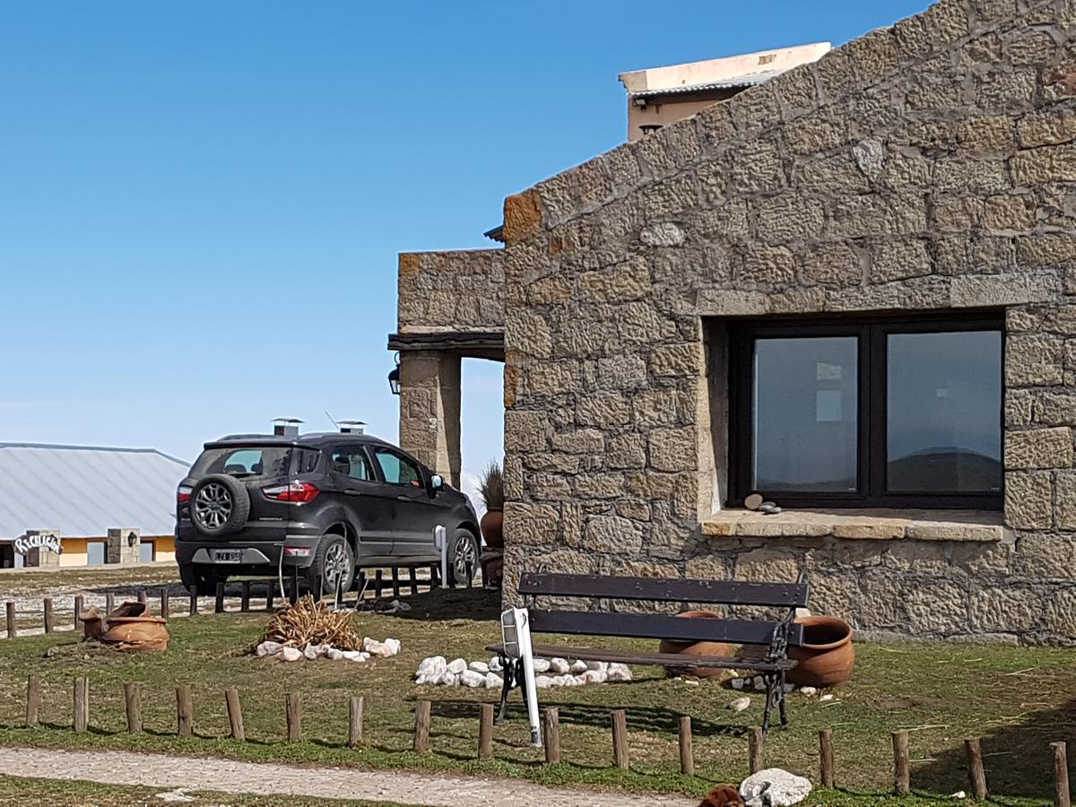 La Posta Hotel Y Refugio De Montana Mina Clavero Exterior foto