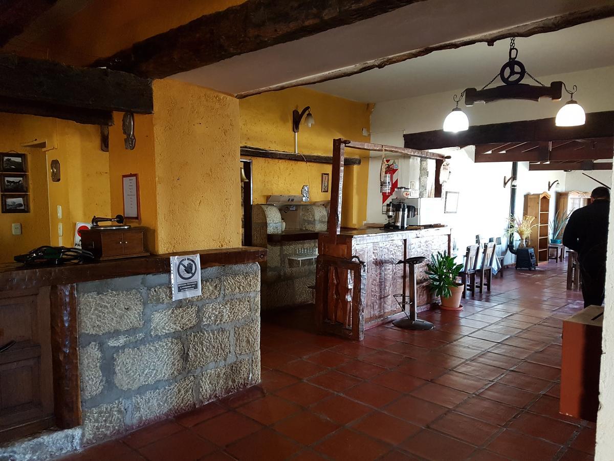 La Posta Hotel Y Refugio De Montana Mina Clavero Exterior foto