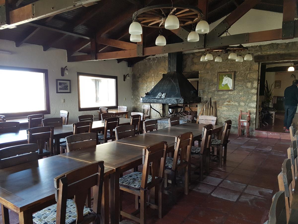La Posta Hotel Y Refugio De Montana Mina Clavero Exterior foto