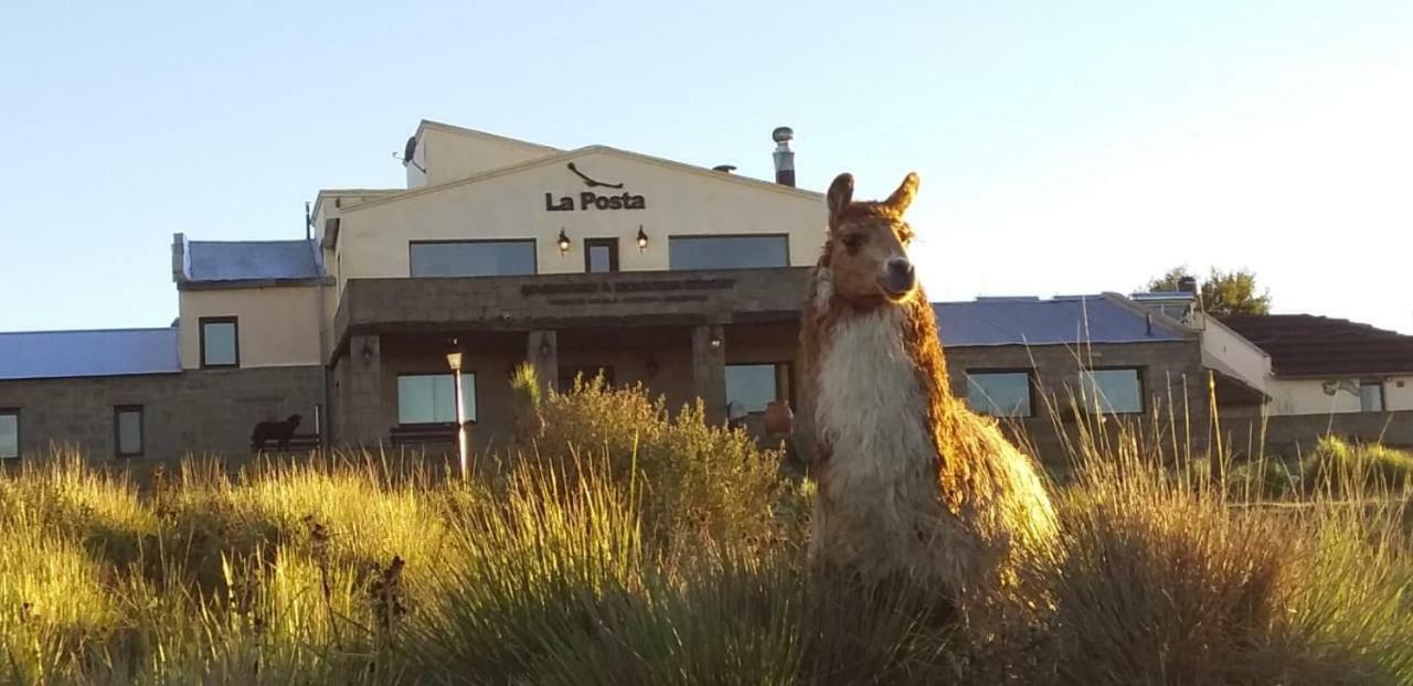 La Posta Hotel Y Refugio De Montana Mina Clavero Exterior foto